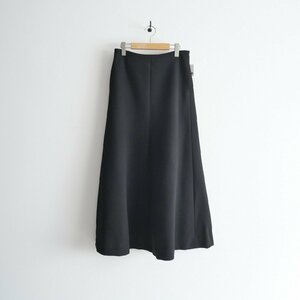 2022 / AURALEE オーラリー / TENSE WOOL DOUBLE CLOTH FLARE SKIRT フレアスカート 1 / A22AS02WP / 2305-0625