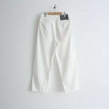 2023 / 未使用 / Ron Herman ロンハーマン / R.H. Vintage / Organic Cotton Chino Trousers チノ パンツ XS / 3710600134 / 2308-0460_画像4