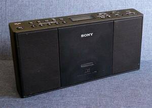 SONY ZS-E30 CDラジオ 動作品！