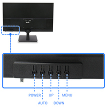 モニター 4K 28インチ フレームレス USB Type-C PD 65W HDR対応 ディスプレイ 3840x2160 IPS HDMI ノングレア PCモニタ_画像4