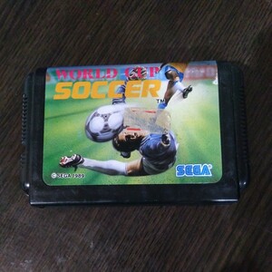 SEGA World Cup soccer soft 