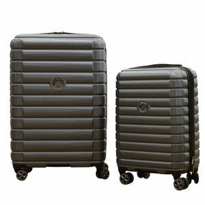 k112106k3 展示品 DELSEY PARIS スーツケース 2個セット 23インチ & 30インチ D