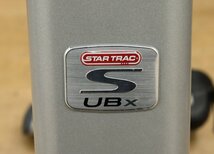 110103k3 STAR TRAC Sシリーズ アップライトバイク 直接引き取り限定 名古屋市守山区 配送不可_画像7