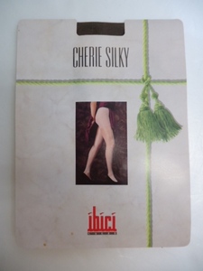 [KCM]*ibi-45-1#3*[ibici/ibichi][Cherie Silky] color :35( brown group ) size :1 stockings bread -stroke 