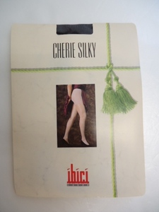[KCM]*ibi-47-1#3*[ibici/ibichi][Cherie Silky] color :16( gray series ) size :1 stockings bread -stroke 