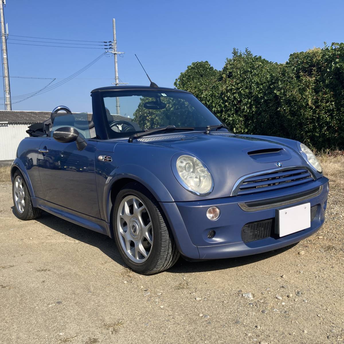 Yahoo!オークション -「ミニ コンバーチブル」 - 中古車・新車の落札