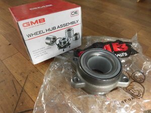 ★☆【送料無料】　未使用品　GMB　ハブベアリング　日産　キャラバン　GH20360　40210－VW610☆★