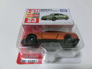 トミカ 23 日産 GT-R BP 日産 NISSAN GT-R 初回特別仕様 新品 2台セット