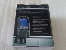 【未使用品】GARMIN STRIKER4 ガーミン・ストライカー４　魚群探知機 _画像2