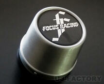 FOCUS RACING フォーカスレーシング・FIVE 用センターキャップ　4個セット（復刻版）_画像2