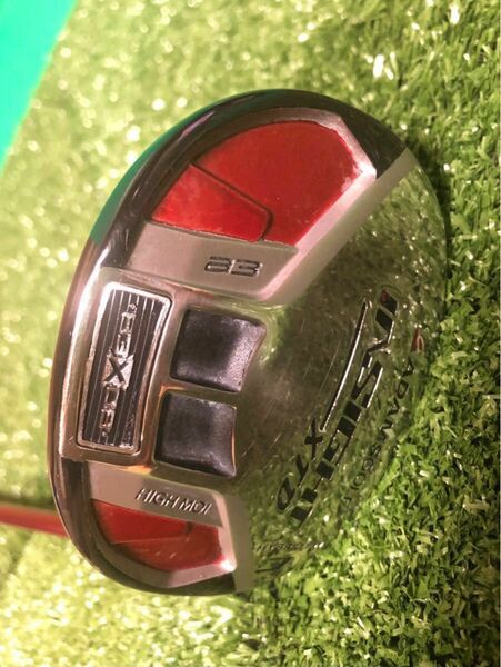 ADAMSGOLF INSIGHT XTD 3W フレックスS 美品