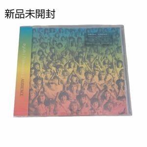 新品未開封 浜崎あゆみ AUDIENCE ayu CD