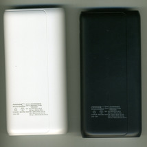 同梱可能 モバイルバッテリー モバイル充電器 Type-C UAB-A PD20W QC3.0対応 PSEマーク有HIDISC HD-PD20W20000BTWH/0496_画像7