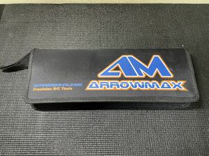 ARROWMAX アローマックス　1/10 セッティングゲージ　ツーリング　セットアップツール