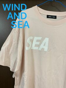 最終価格から下げちゃうぞ！！ WIND AND SEA プリントTシャツ XL程度 人気