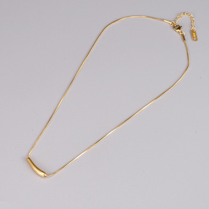 【1円スタート】金 チェーン k18刻印あり 41+5㎝ 4.1g 18kgp 鍍金 レディース ネックレス gold necklace 329