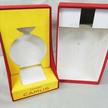 ＣＡＭＵＳ　カミュ　ナポレオンエクストラ　モスクワオリンピック　1980　記念ボトル　700ｍｌ_画像8