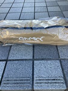 【新品未使用】ギミック・チェアー/キャンプ用・アウトドア用チェア/GM-CH05/ベージュ