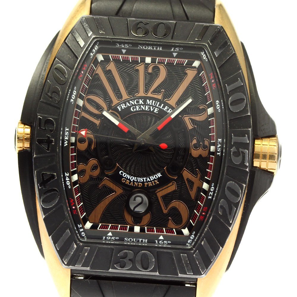 Franck Muller フランクミュラー 8002SCKING コンキスタドール