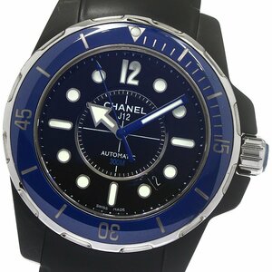  Chanel CHANEL J12 marine Date self-winding watch men's superior article _779428