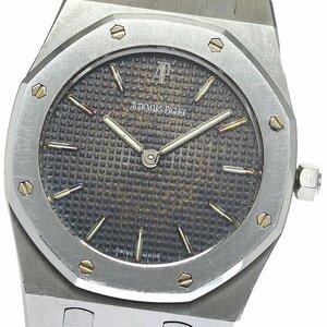 o-tema*pigeAUDEMARS PIGUET Royal дуб кварц мужской _765928