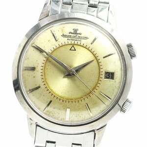  Jaguar *rukrutoJAEGER-LECOULTRE память box Date механический завод мужской _778862