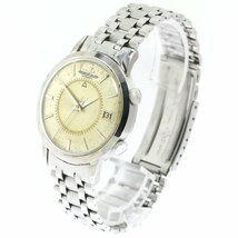 ジャガー・ルクルト JAEGER-LECOULTRE メモボックス デイト 手巻き メンズ _778862_画像2