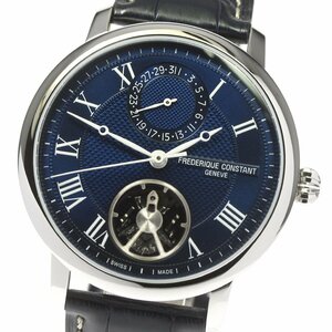 フレデリックコンスタント FREDERIQUE CONSTANT FC-810MCN3S6 スリムライン モノリシック マニュファクチュール メンズ 箱・保証書_775644