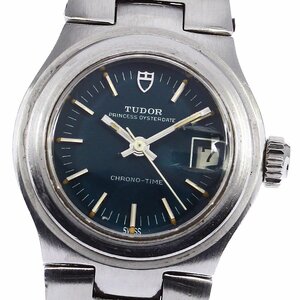 訳あり チュードル TUDOR 9321/0 プリンセス オイスターデイト cal.2651 自動巻き レディース _774645