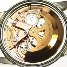 オメガ OMEGA 166.009 シーマスター デイト Cal.562 自動巻き メンズ _777784_画像7