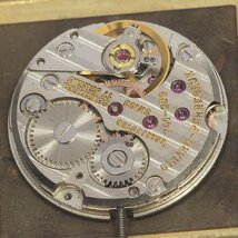 ジラール・ペルゴ GIRARD-PERREGAUX ヴィンテージ cal.741-209 3Pダイヤモンド 手巻き レディース _782498_画像3