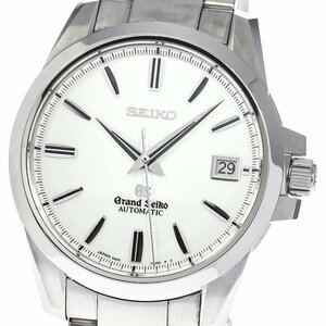 セイコー SEIKO SBGR055/9S65-00C0 グランドセイコー デイト 自動巻き メンズ _781794