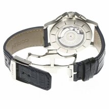 コルム CORUM 01.0096 アドミラルズカップ レジェンド42 デイト 自動巻き メンズ 良品 箱・保証書付き_780475_画像4