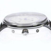 ジャケドロー JAQUET DROZ J012624203 ルナ レトログラード K18WG ムーンフェイズ 自動巻き メンズ 良品 _753482_画像5