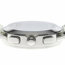 ティファニー TIFFANY&Co. Z0007.32.10A91B41A アトラス クロノグラフ 9Pダイヤ クォーツ メンズ _783108_画像4