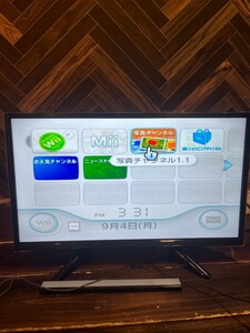 S1207 Wii set sale wii wii remote control remote control sensor shipping Yamato size 80 Sapporo 