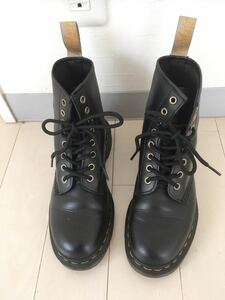 ♪♪♪ドクターマーチン Dr.Martens 1460 8ホール レディース24.5cm程度 ♪♪♪