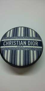 Dior ディオール フォーエヴァー クッション ケース 2022年限定 ネイビーブルー系 旧タイプ