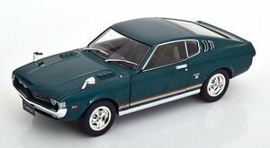 WhiteBox　1/24　トヨタ・セリカ LB 2000GT　darkgreenmet　リフトバック