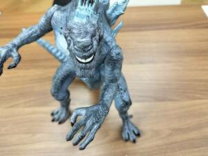 1998 GODZILLA ハリウッド版ゴジラ 未開封 ソフビ バンダイ 怪獣 当時物 アメリカフィギュア