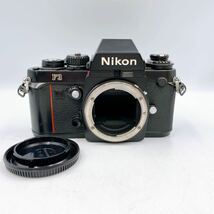 Nikon ニコン フィルムカメラ F3 MD-4 MOTOR DRIVE セット レトロ 名機 Fシリーズ ☆1円スタート_画像2