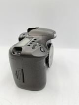 Canon キャノンEOS デジタル一眼レフカメラ EOS7D ボディ 予備バッテリー２個 充電器 ☆1円スタート_画像5
