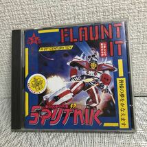 CD/ジグ・ジグ・スパトニック/FLAUNT IT/SIGUE SIGUE SPUTNIK/_画像1