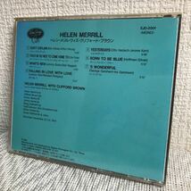 CD/HELEN MERRIL/ヘリンメリル_画像2