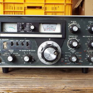 ◎YAESU MUSEN 八重洲無線 アマチュア無線機 ジャンクの画像1