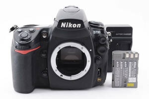 ニコン　Nikon D700 デジタルカメラボディ #2857Y2OT31-31
