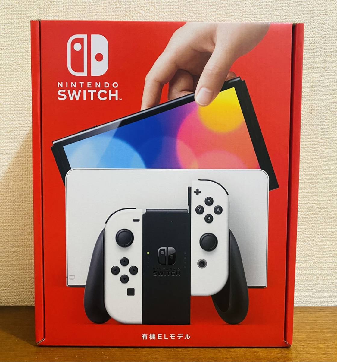 Yahoo!オークション -「nintendo switch 有機elモデル ホワイト」の