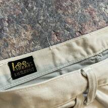 60s~ Lee Westerner Vintage Flared Pants リー ウエスターナー デニム ジーンズ パンツ ヴィンテージ ビンテージ フレアパンツ_画像3