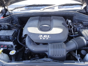 12ｙChrysler Jeep グランドチェロキー 中古 engine本体 ブロックのみ G 3.6L WK36A グランドチェロキー部品取vehicle 埼玉Prefecture～