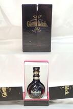 11206[M]箱付◆未開栓古酒◆Glenfiddich/グレンフィディック/50年/スコッチ/ウイスキー/ピュアモルト/陶器/50ml/43%/ミニボトル♪_画像10